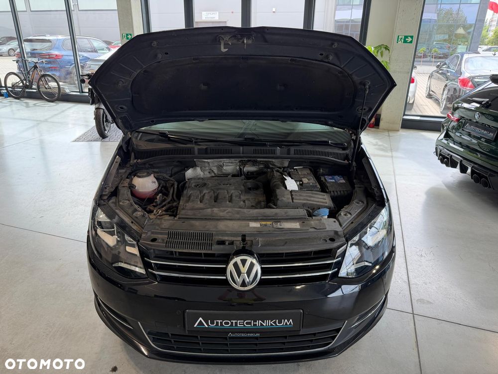 Volkswagen Sharan 2.0 TDI BMT Highline DSG - 24