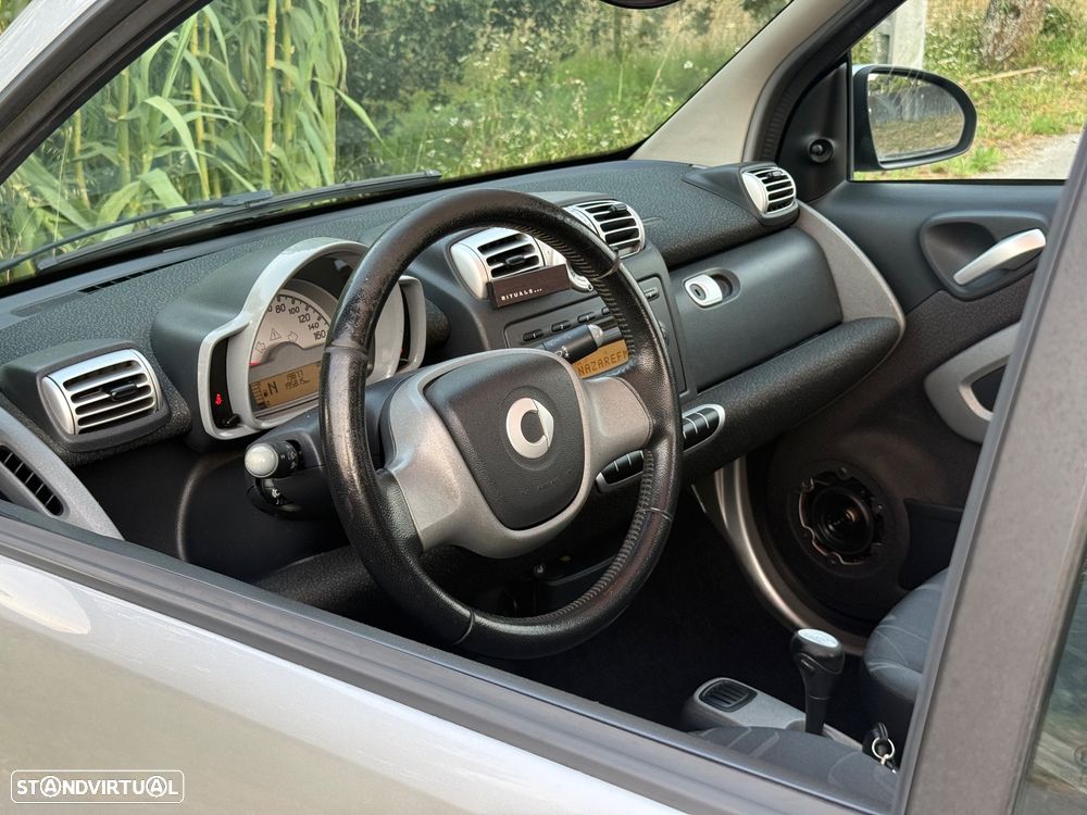 Smart ForTwo Coupé 0.8 cdi Passion 45 - 8