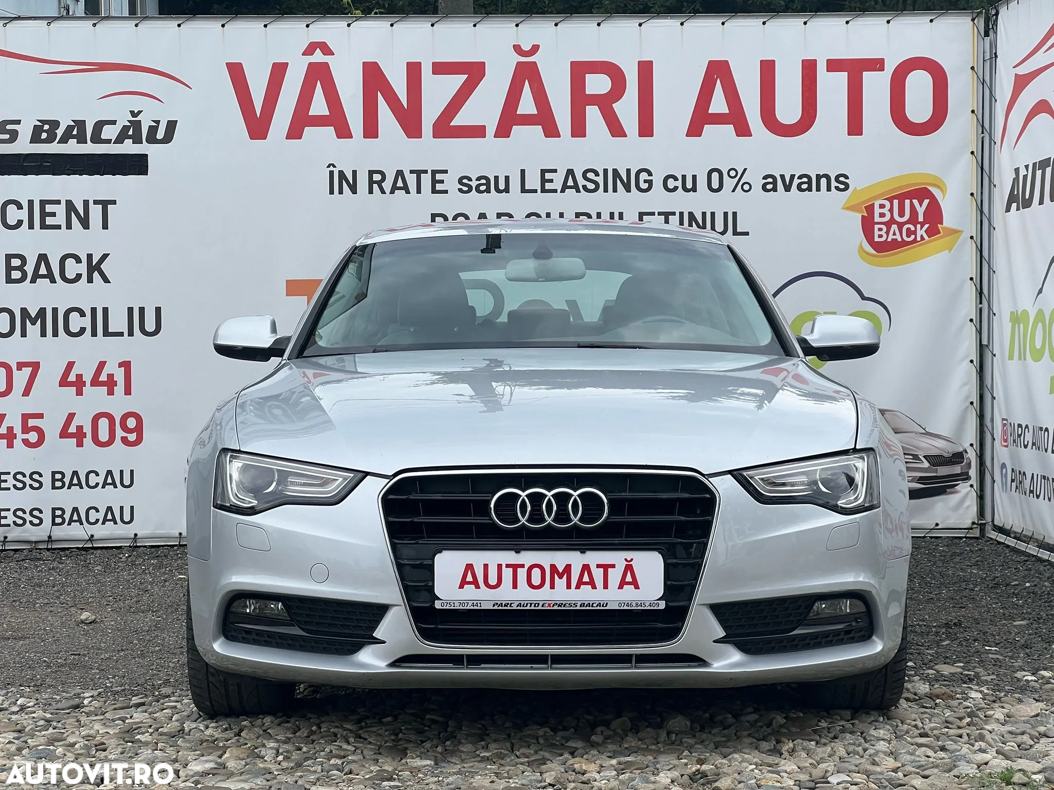 Audi A5 2.0 TDI Sportback DPF multitronic - 10