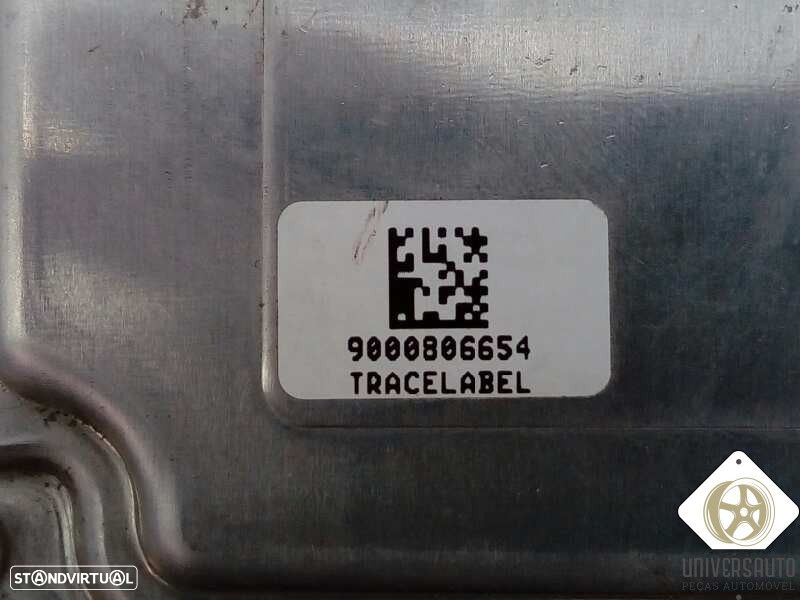 CENTRALINA MOTOR UCE AUDI A3 2006 - 5