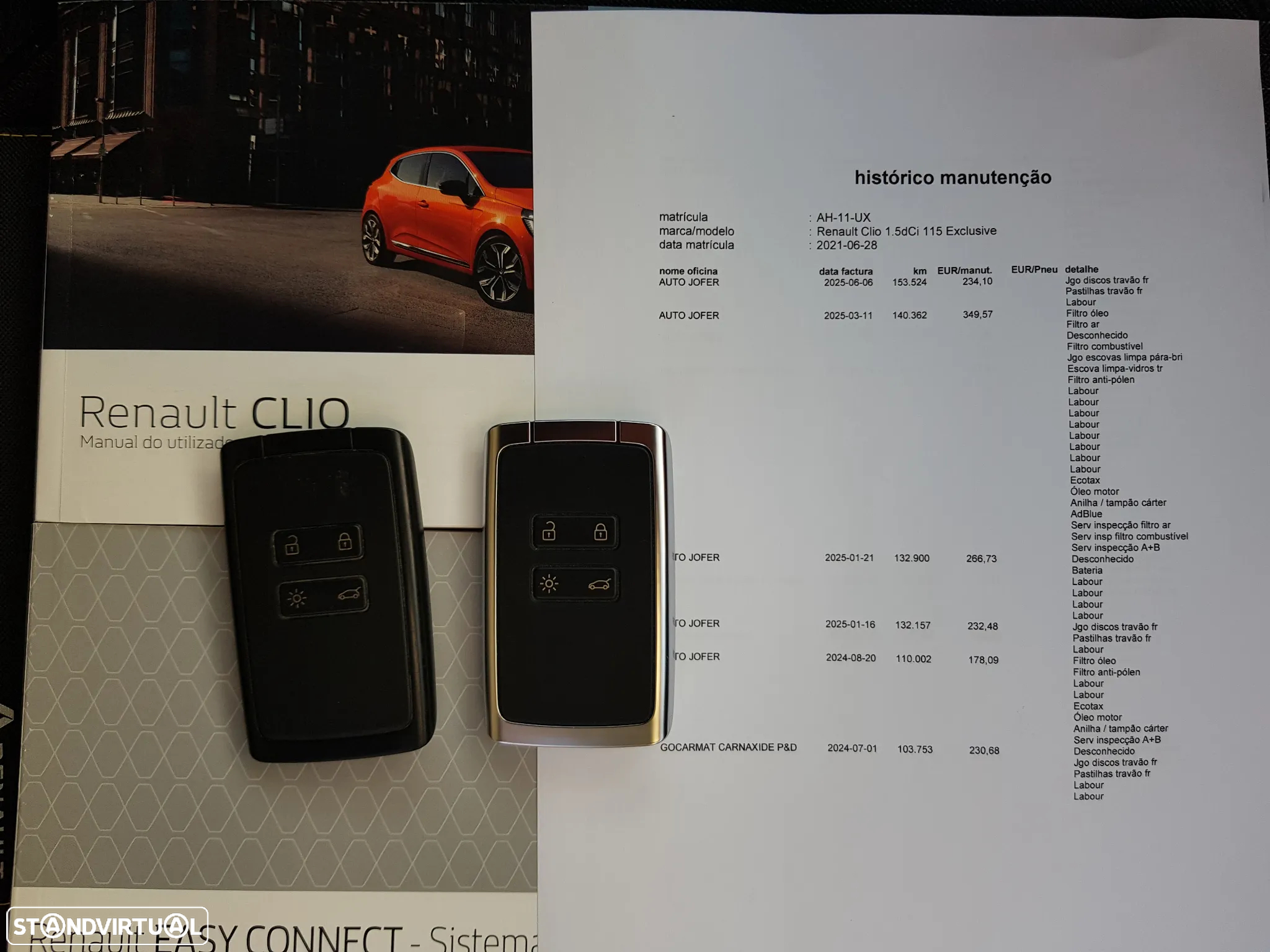 Renault Clio 1.5 Blue dCi Exclusive - 28