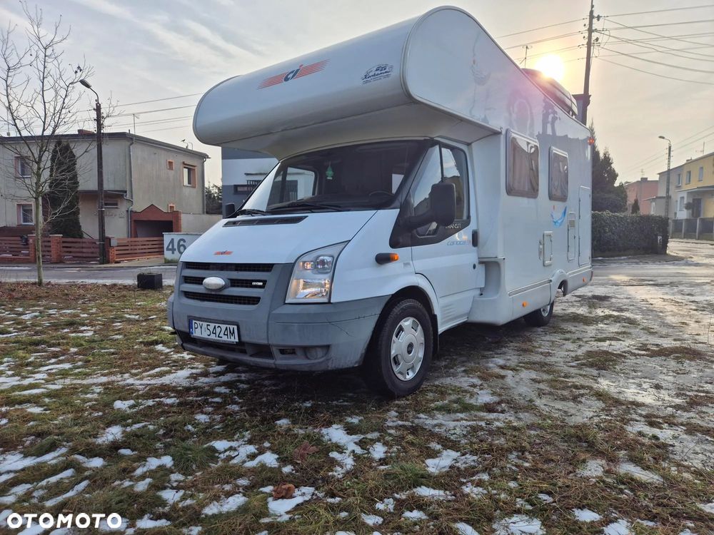 Ford Transit Trigano Carioca 599 - 1