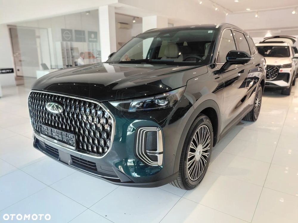 Chery Tiggo 9 - 3