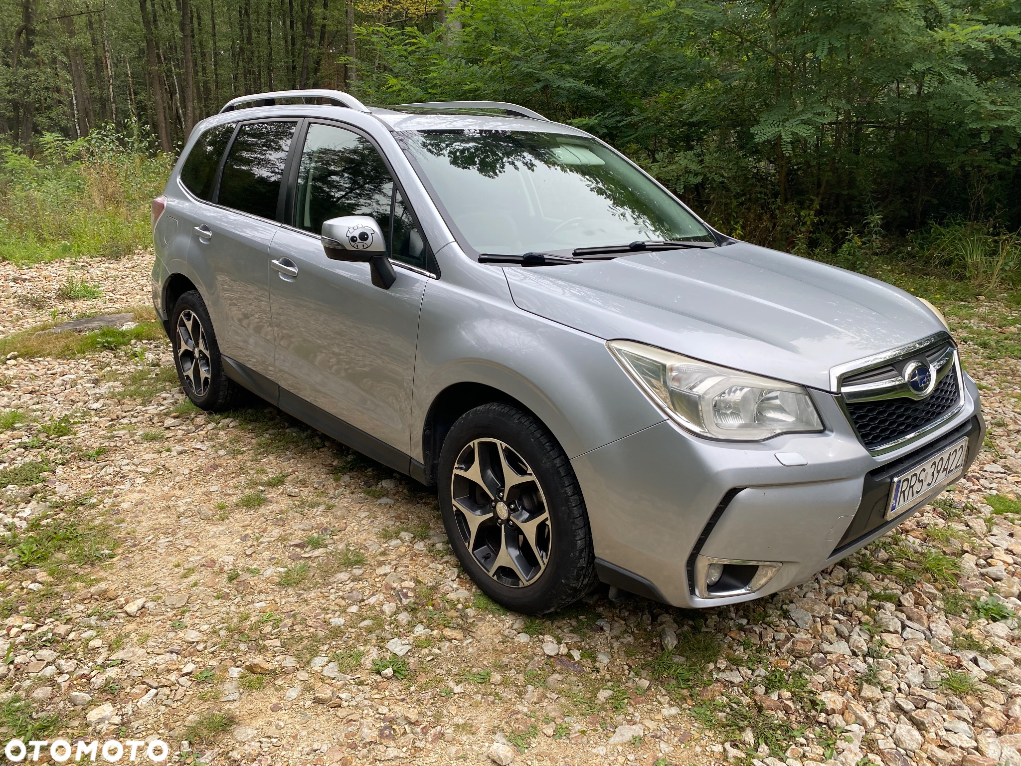 Subaru Forester 2.0 XT Platinum Lineartronic - 7