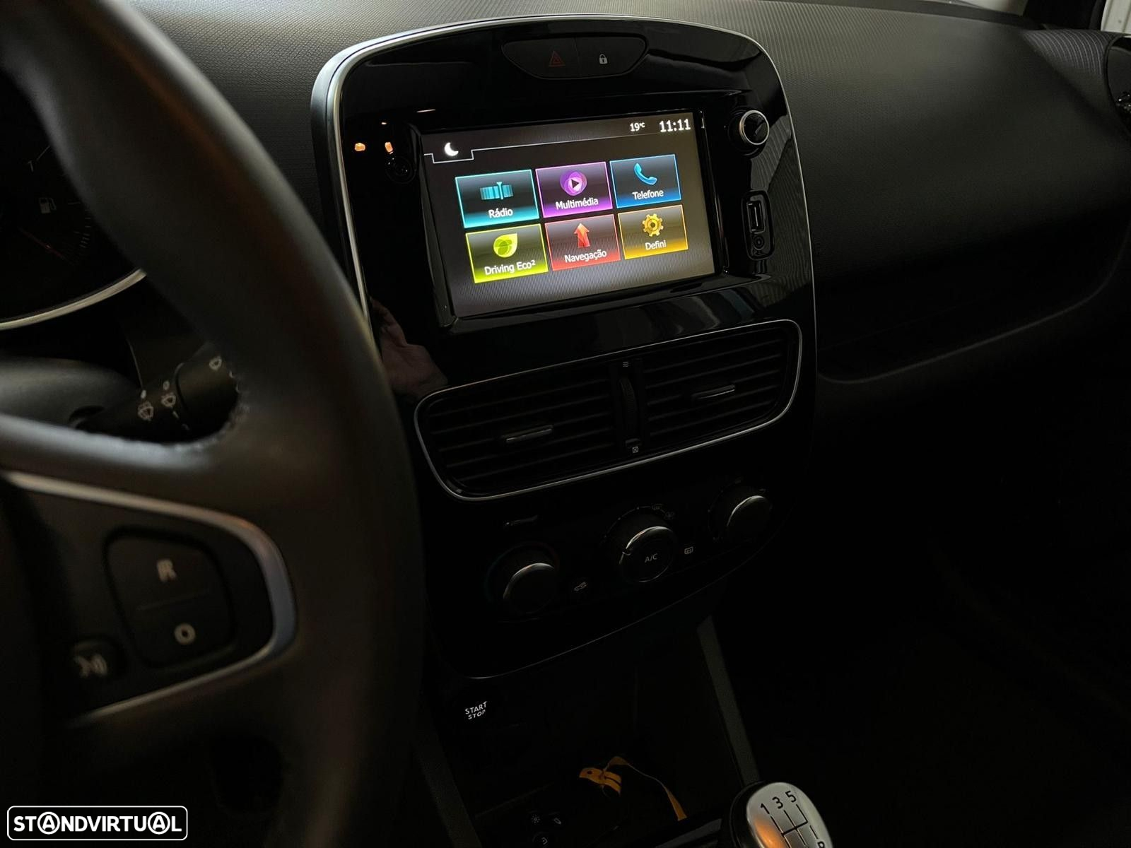 Renault Clio Sport Tourer 0.9 TCe Limited - 12