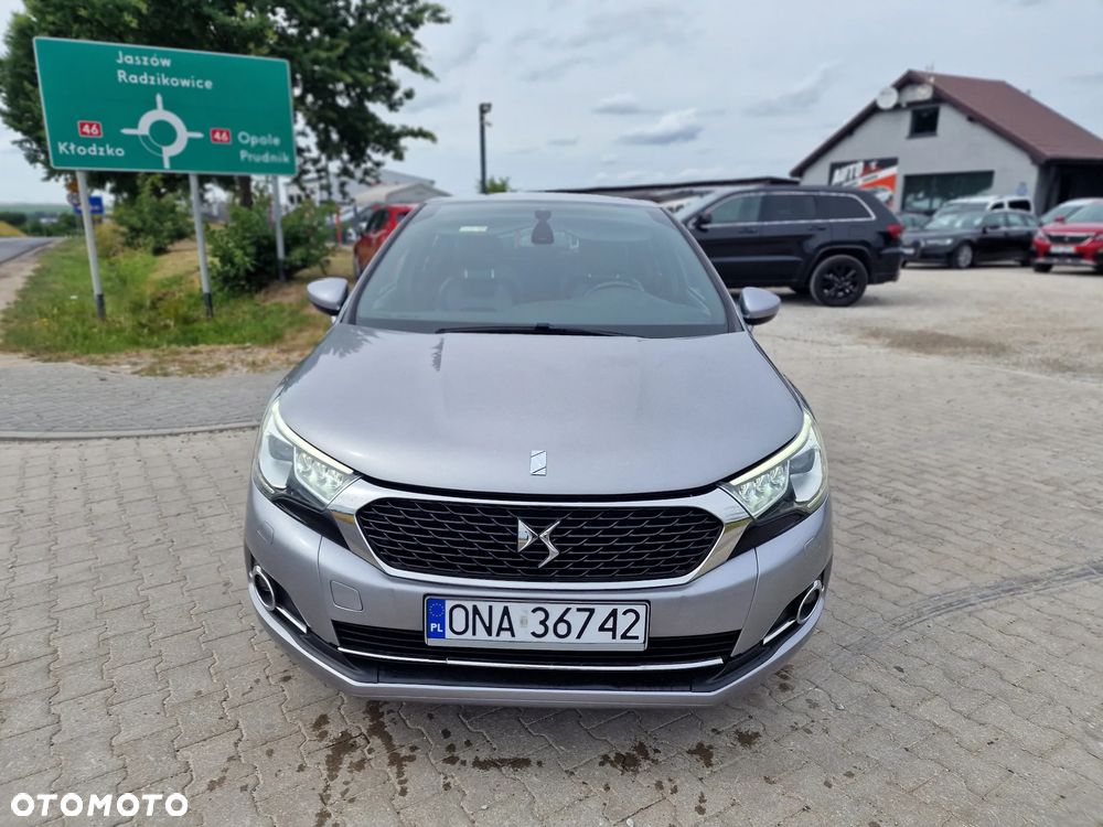 DS Automobiles DS 4 - 6