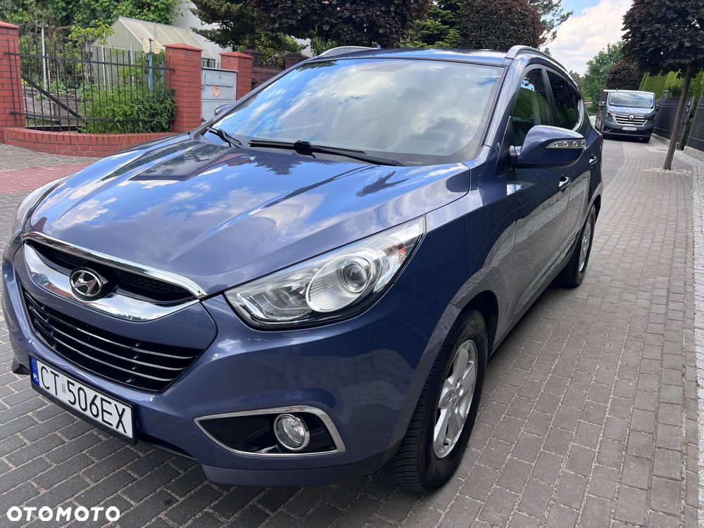Hyundai ix35 2.0 CRDi 4WD Premium - 2