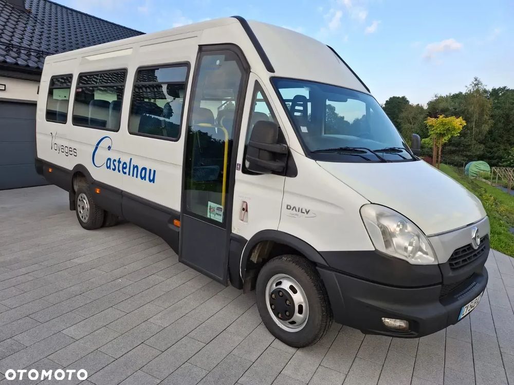 Iveco Daily XXL sprowadzone super stan 74 900 netto - 1