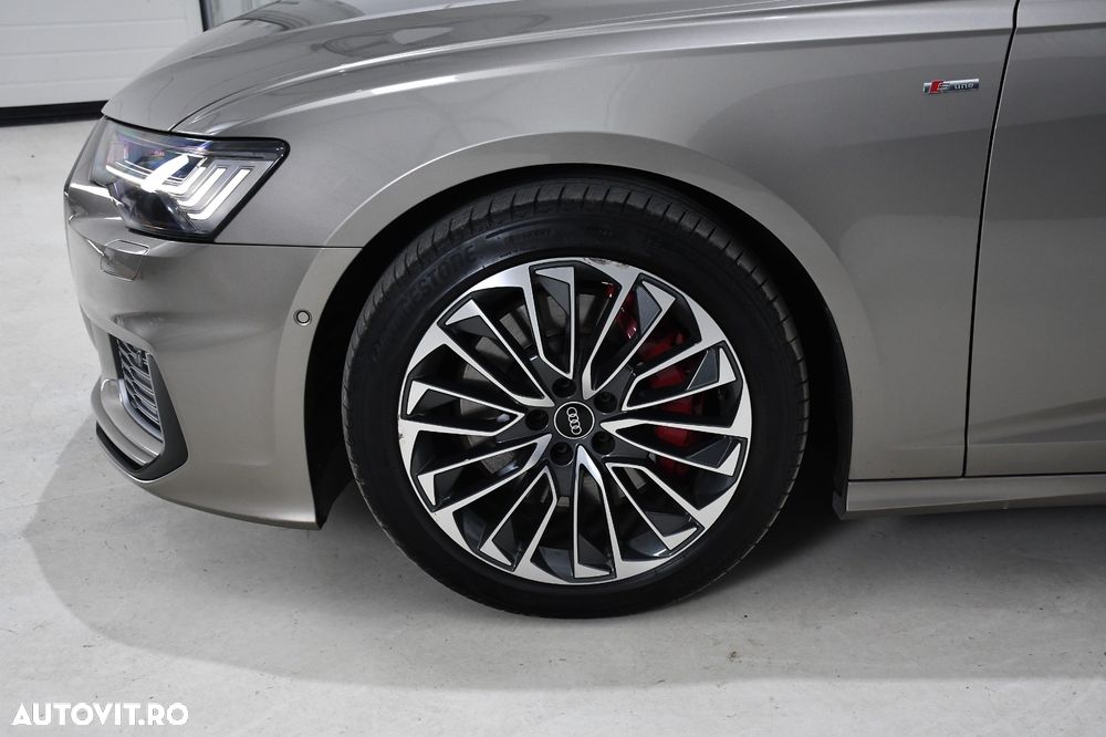 Audi A6 Limuzina - 37