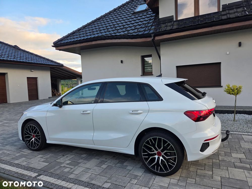 Audi A3 Sportback 30 TDI - 4