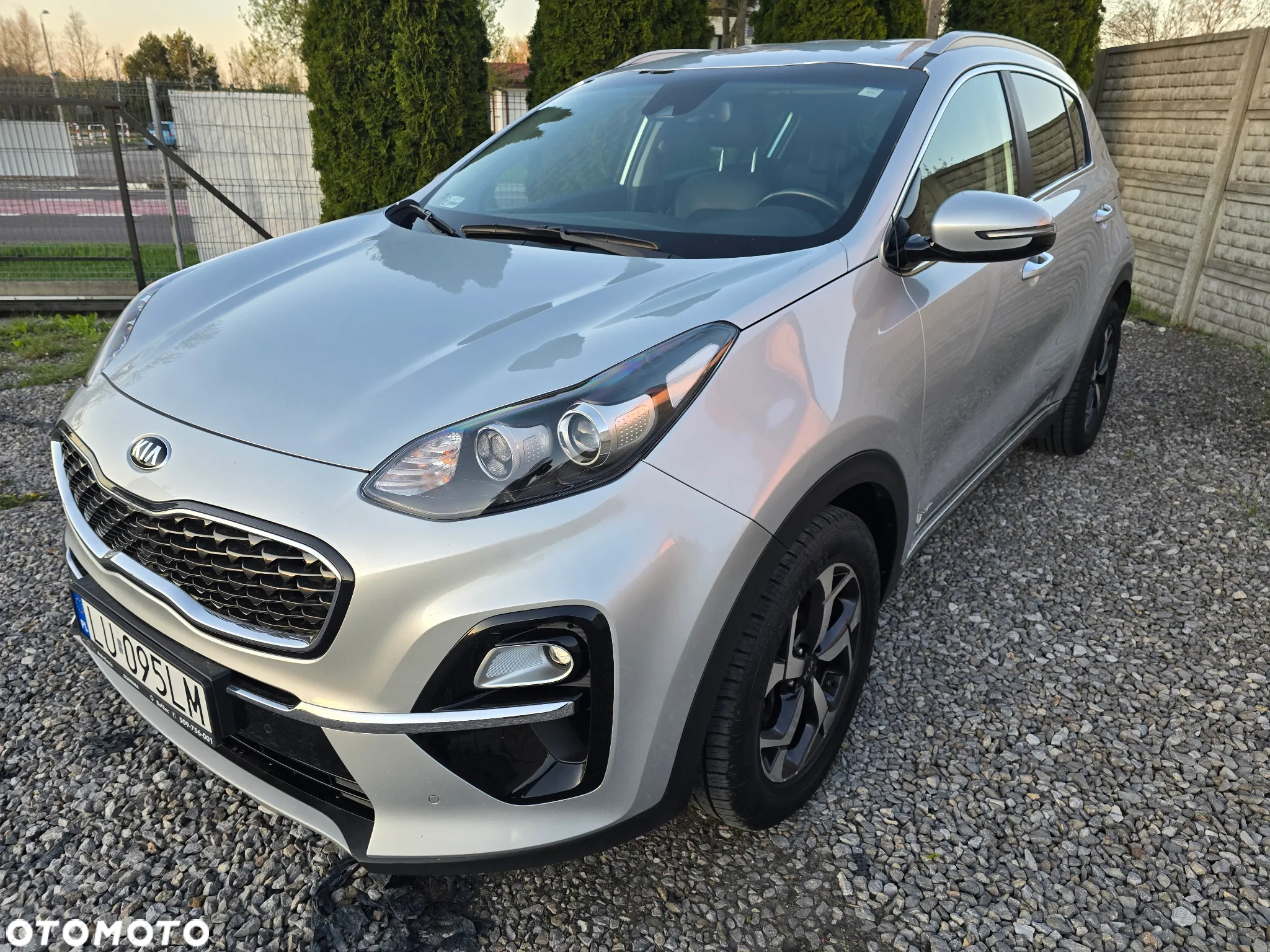 Kia Sportage 1.6 CRDI AWD DCT PLATINUM - 2