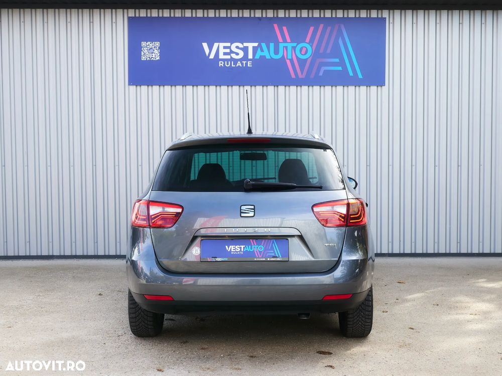 Seat Ibiza 1.2 TSI CONNECT - 5