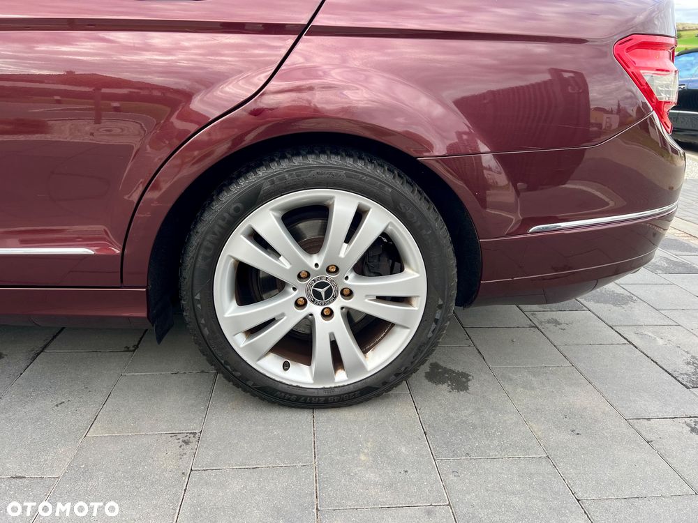 Mercedes-Benz Klasa C - 13