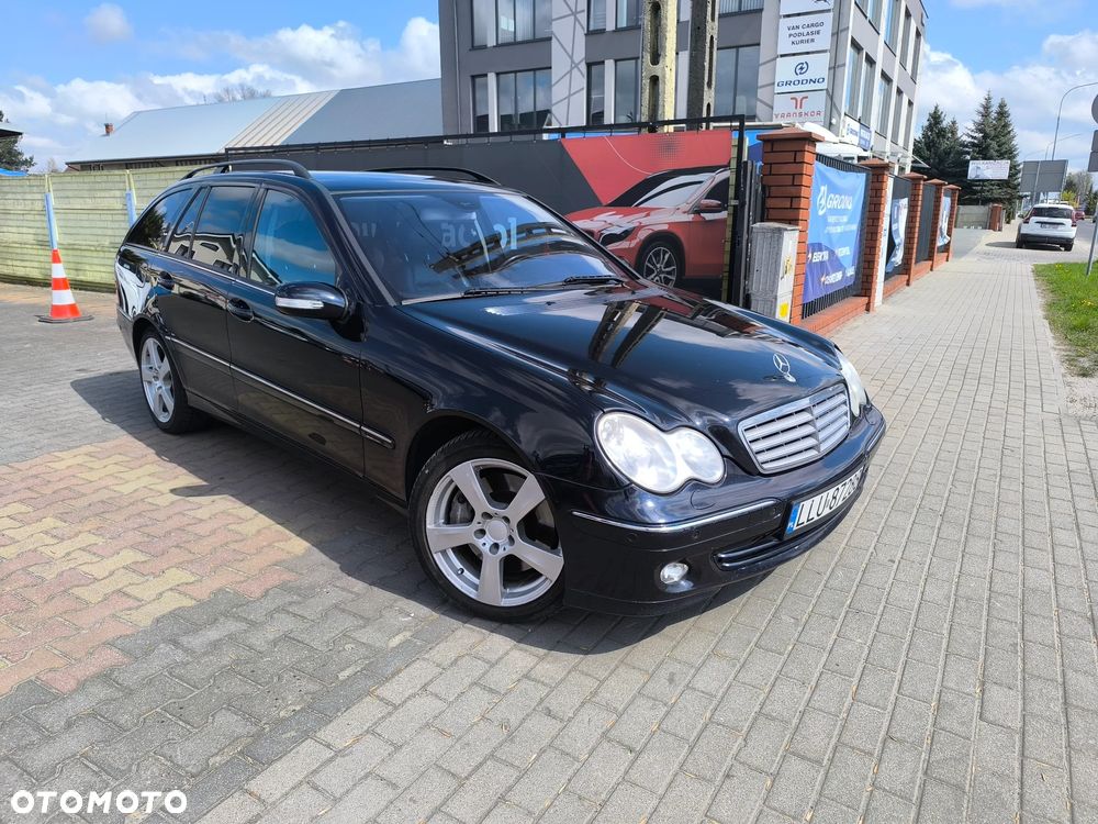 Mercedes-Benz Klasa C - 1
