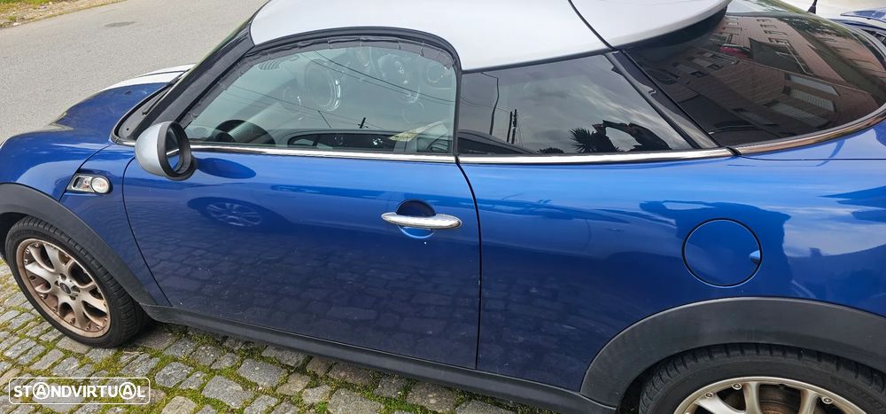 MINI Coupé Cooper SD - 5