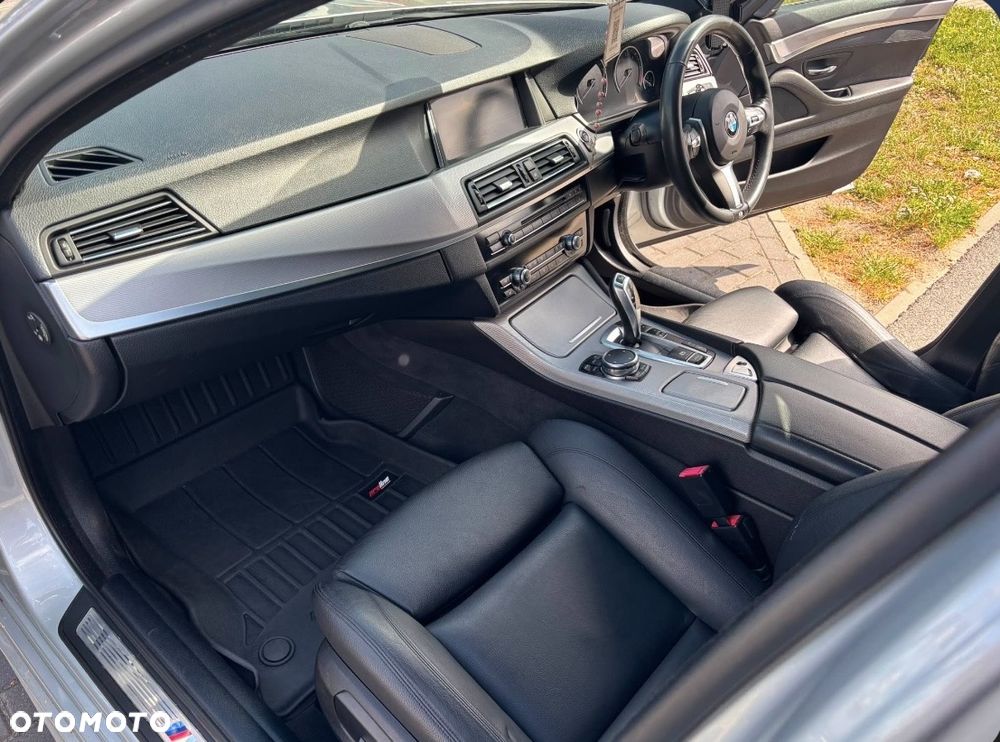BMW Seria 5 - 7