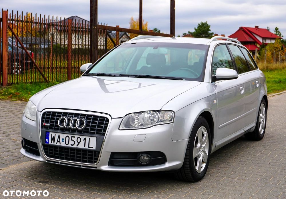 Audi A4 Avant 1.8T Quattro - 15
