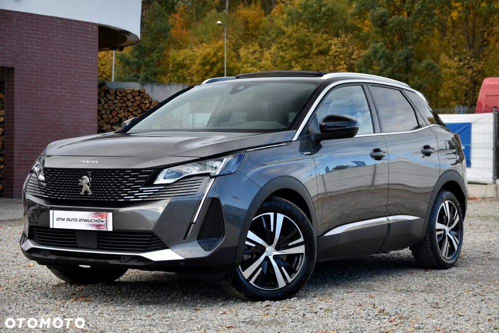 Peugeot 3008 1.6 PureTech HYbrid4 GT Line S&S EAT8 - 9