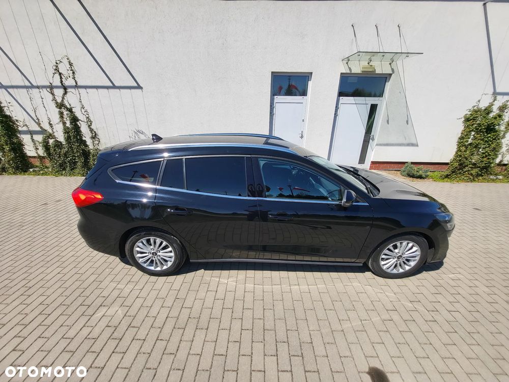 Ford Focus 1.5 TDCi Platinium X PowerShift - 8
