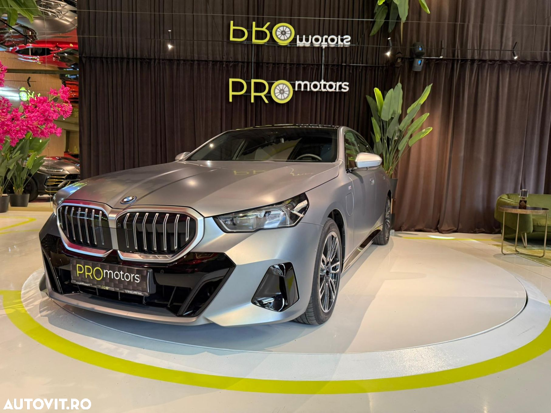 BMW Seria 5 550e xDrive AT PHEV - 7