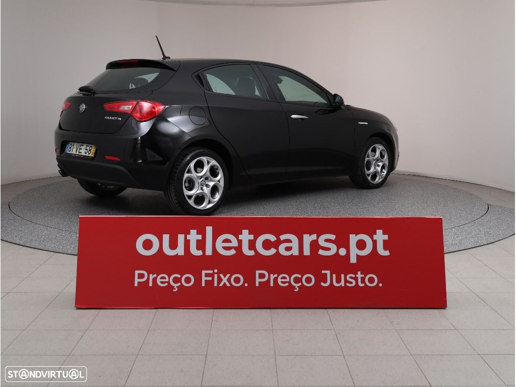 Alfa Romeo Giulietta 1.6 JTDm B-Tech TCT - 16