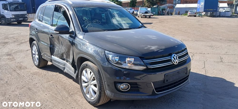 Volkswagen Tiguan 2.0 TDI DPF 4Motion BlueMotion Technology CityScape - 3