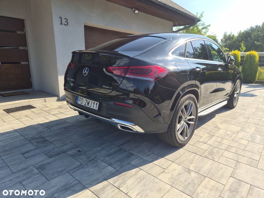 Mercedes-Benz GLE 400 d 4-Matic Premium Plus - 4