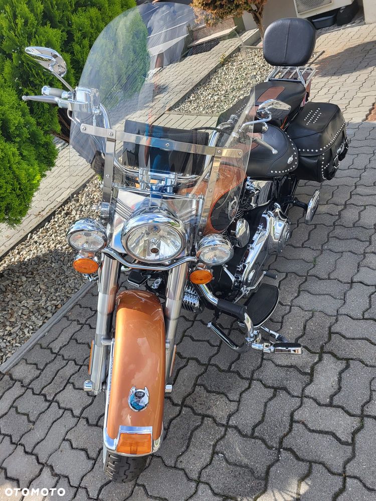 Harley-Davidson Softail Heritage Classic - 4