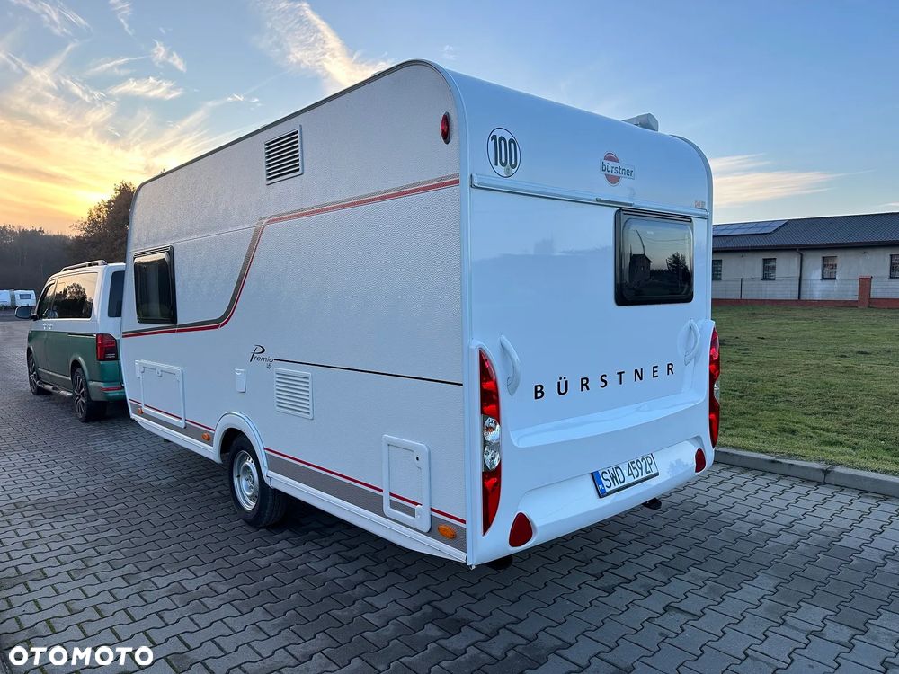 Burstner Burstner Premio Life 1200 kg - 4