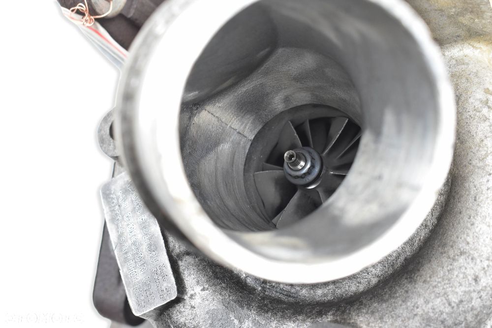 Turbosprężarka OPEL CORSA E ASTRA K 1.3 CDTI 55266959 - 5