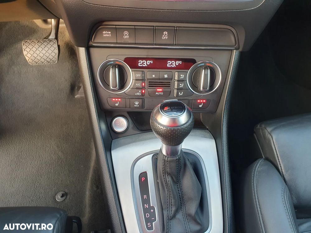 Audi Q3 2.0 TDI Quattro S tronic sport - 37