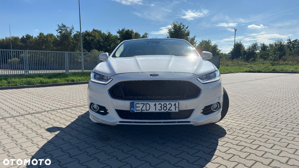 Ford Mondeo 2.0 EcoBoost ST-Line X - 2