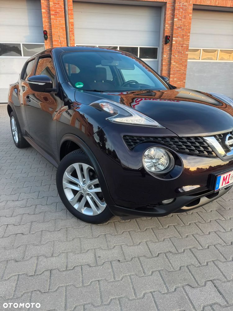 Nissan Juke 1.2 DIG-T Edition - 2