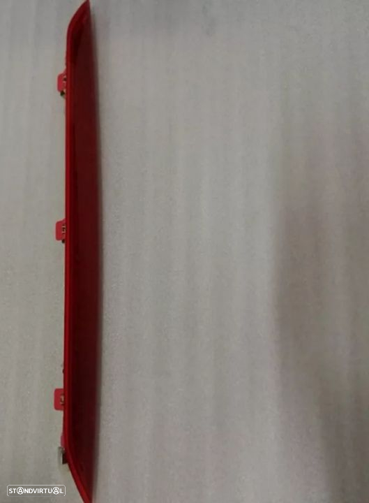 3° Terceiro stop farolim luz stop vw polo 9N 2002 a 2008 - 3