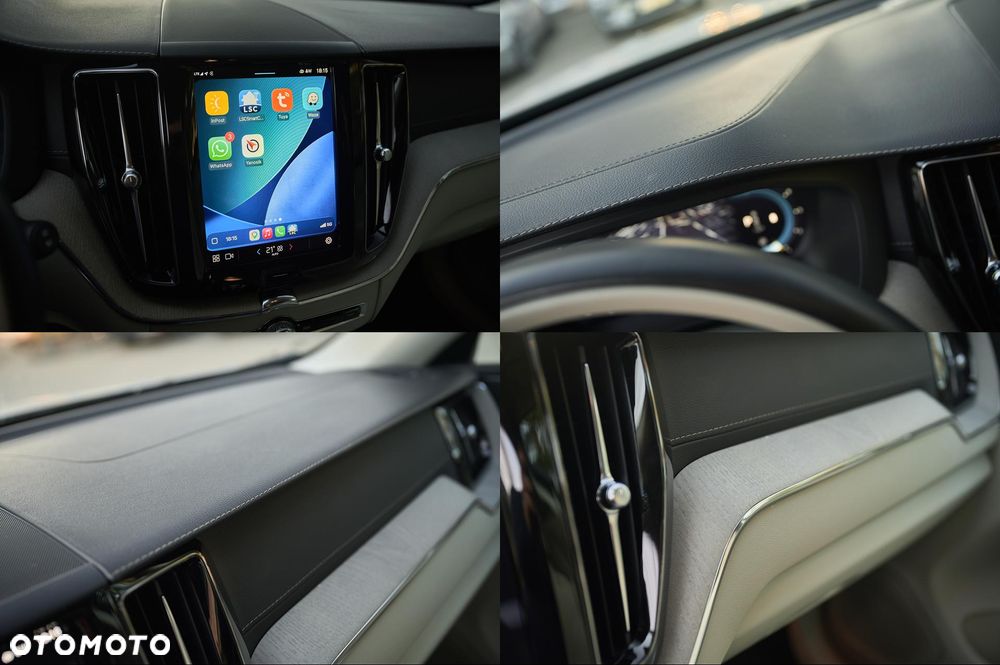 Volvo XC 60 B4 D AWD Inscription - 40