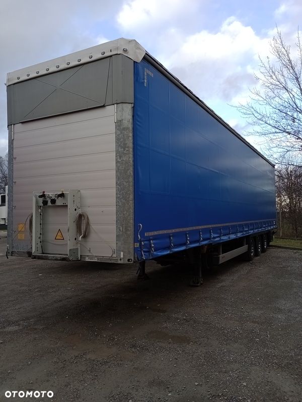 Schmitz Cargobull SCB 3 MEGA - 1