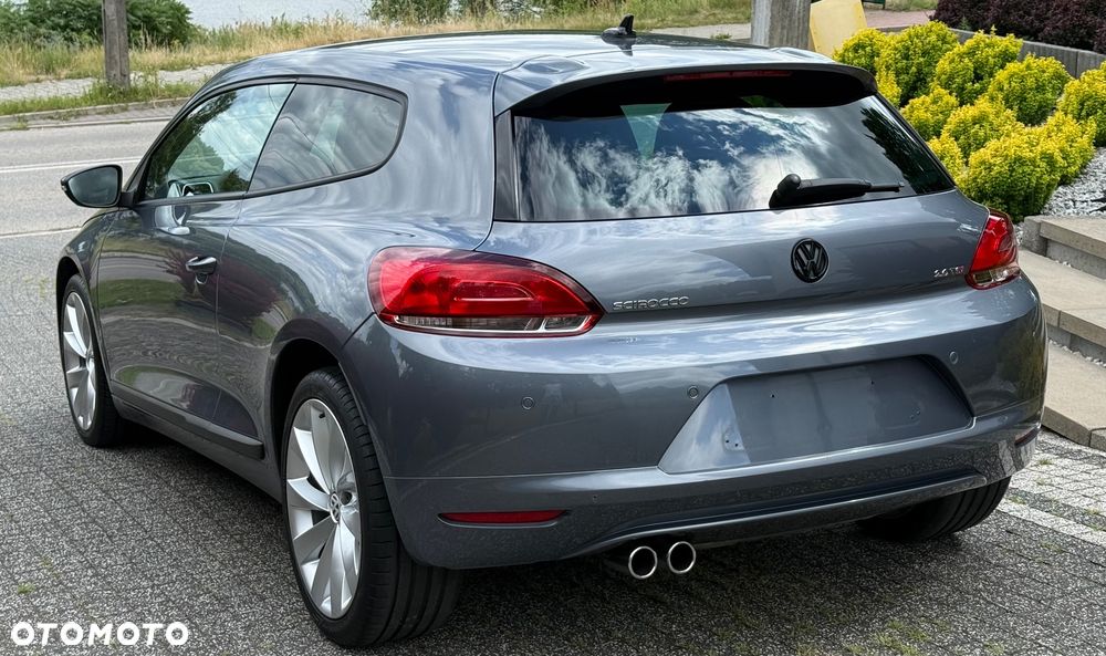 Volkswagen Scirocco - 4