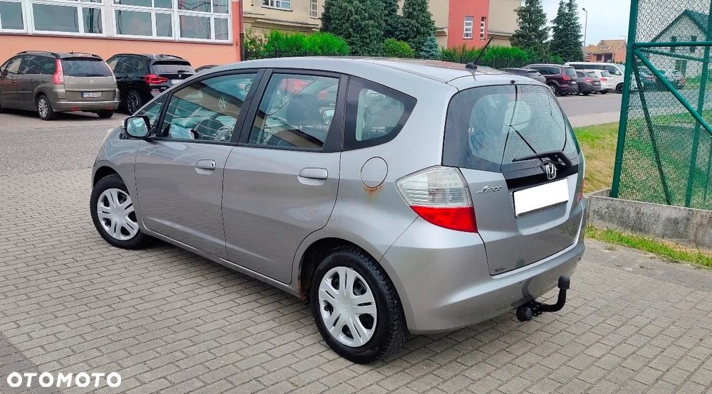 Honda Jazz 1.4 Comfort - 5