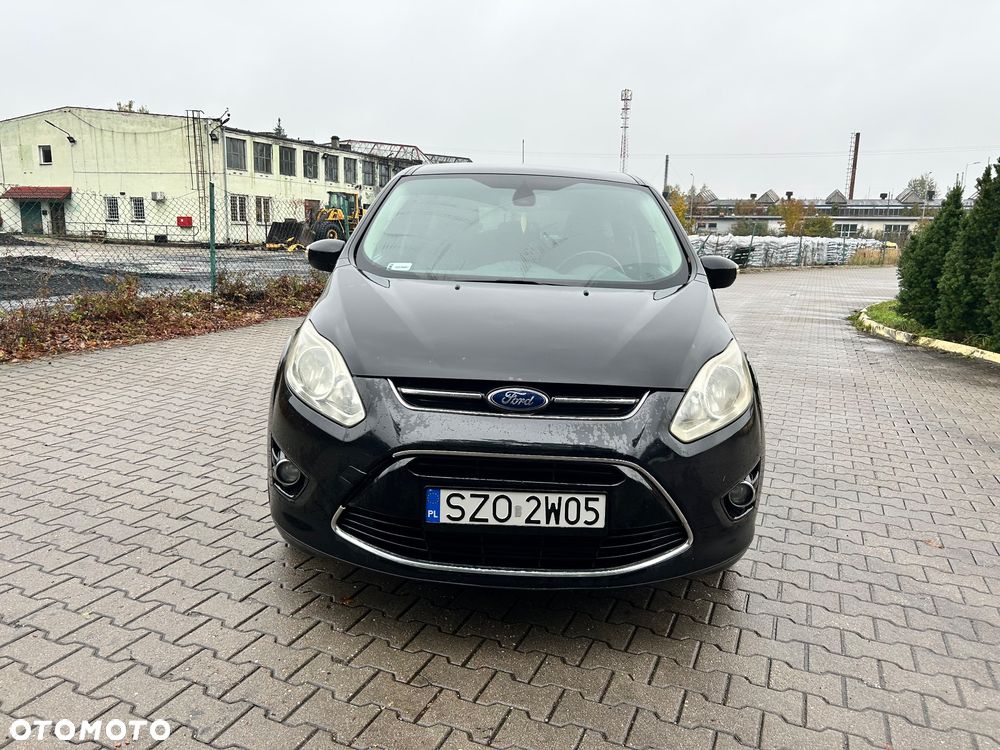 Ford C-MAX 2.0 TDCi Titanium - 2