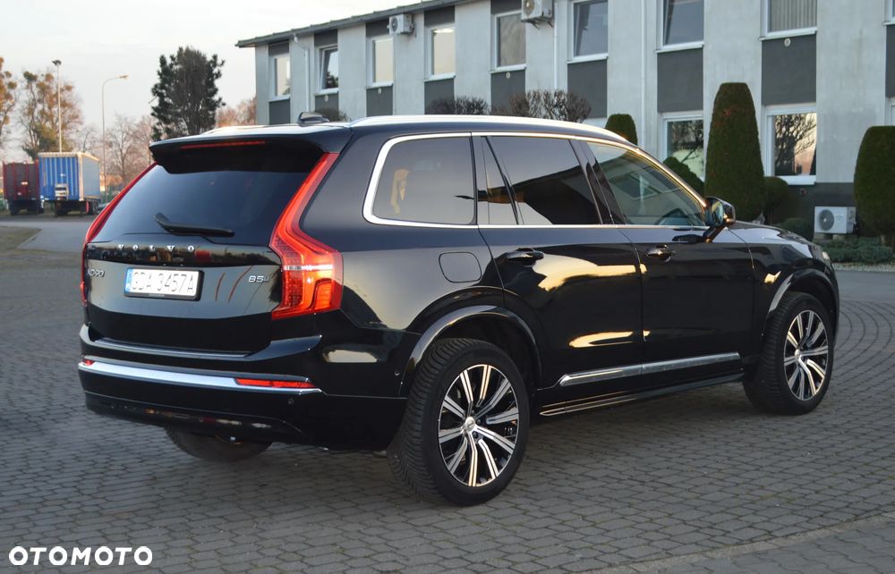Volvo XC 90 B5 D AWD Core 7os - 8