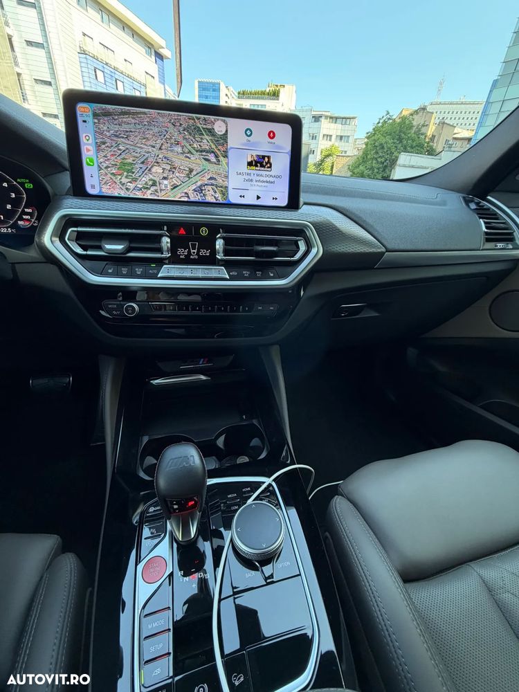 BMW X4 M - 5