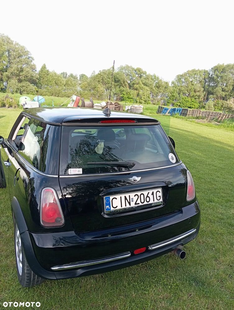 MINI ONE Park Lane - 6