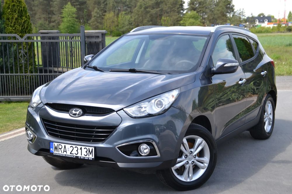 Hyundai ix35 2.0 2WD Comfort - 1