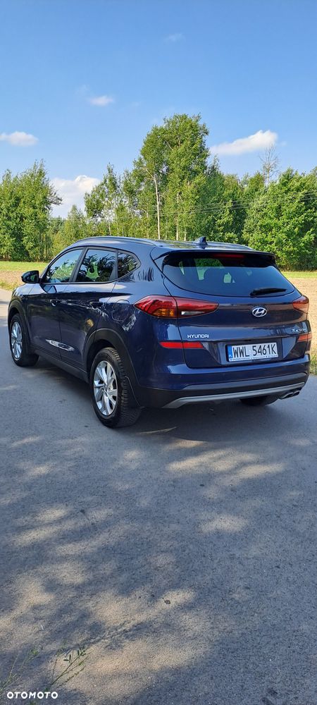 Hyundai Tucson 1.6 T-GDi Style 2WD - 6