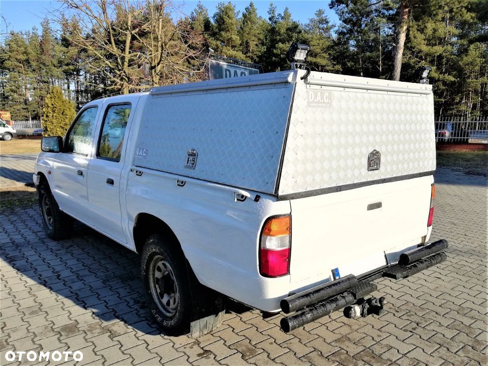 Zabudowa Hardtop nad skrzynią fabryczną do Picapów wszystkich marek / modeli - 3