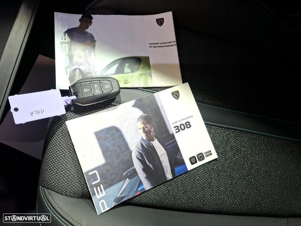 Peugeot e-308 156 Allure - 10