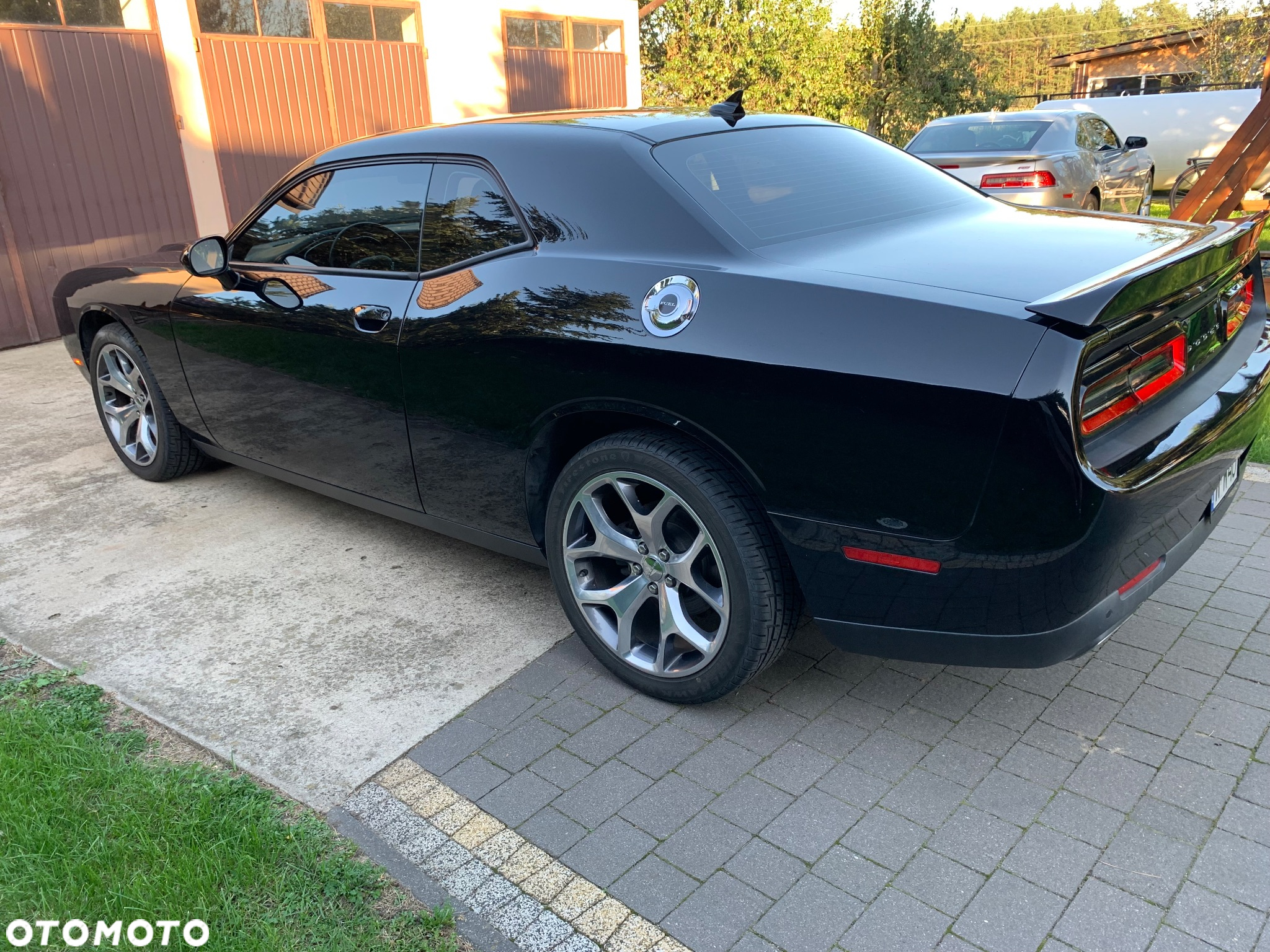 Dodge Challenger Automatik SXT Plus - 2