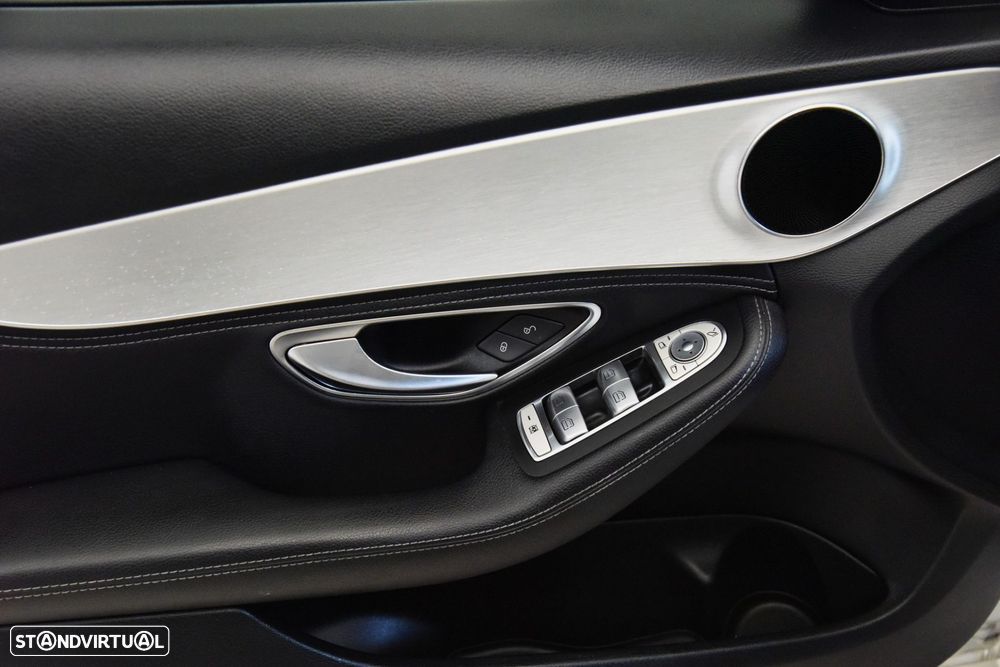 Mercedes-Benz C 220 BlueTEC Avantgarde - 16