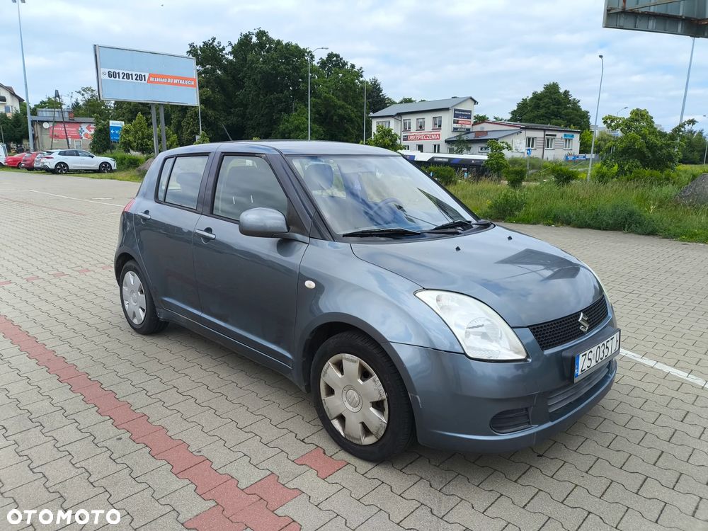 Suzuki Swift 1.3 Comfort - 7