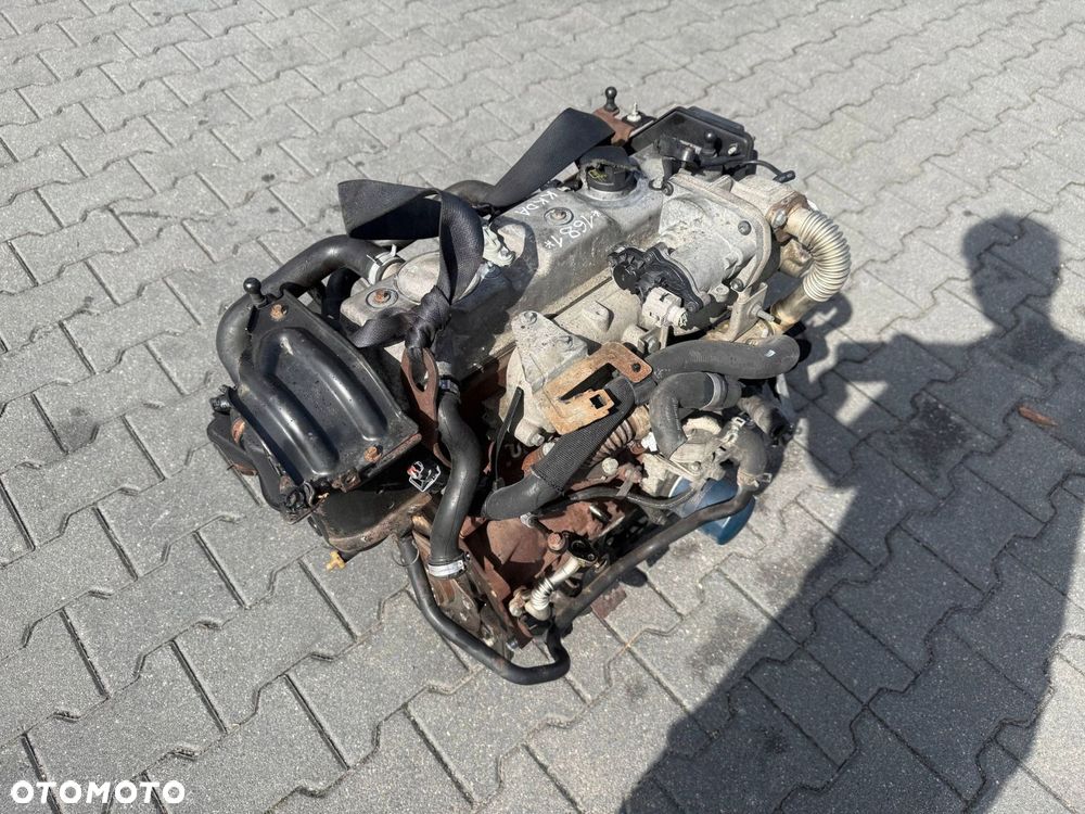 SILNIK 1.8 TDCI KKDA FORD C-MAX 2009 - 3